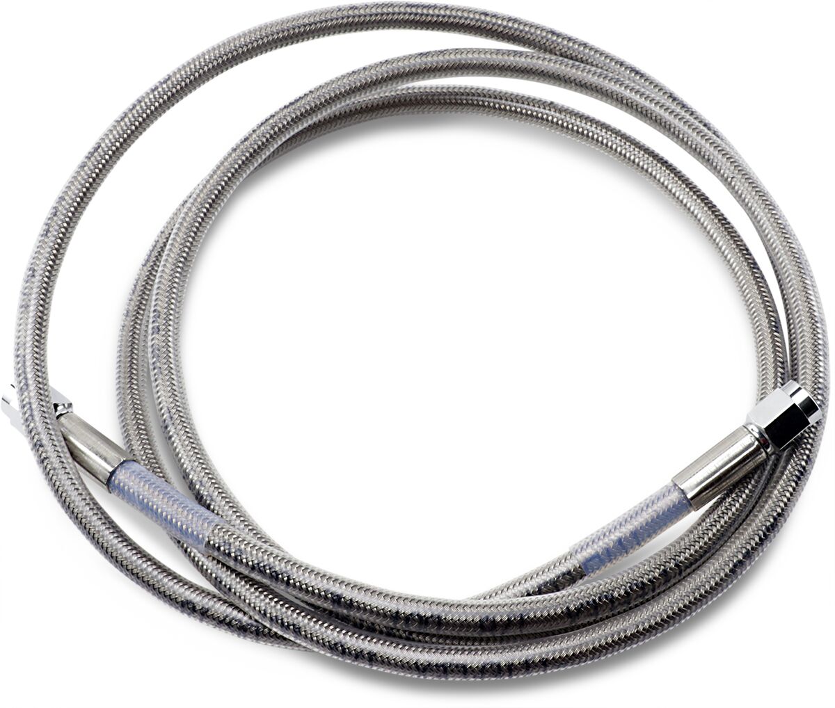 UNIVERSAL BRAKE LINE STAINLESS STEEL AN-3 68"
