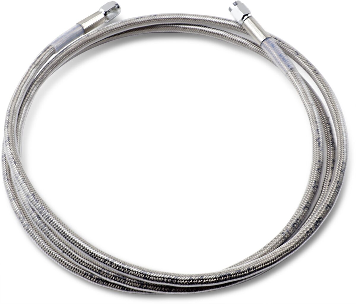 UNIVERSAL BRAKE LINE STAINLESS STEEL AN-3 72"