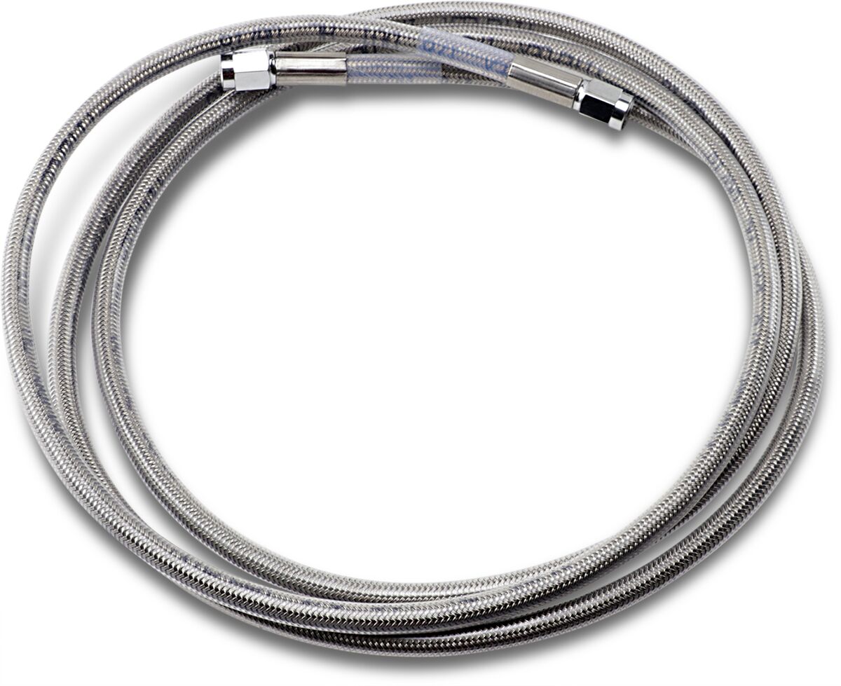 UNIVERSAL BRAKE LINE STAINLESS STEEL AN-3 76"