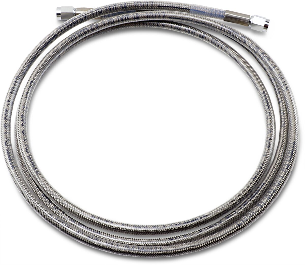 UNIVERSAL BRAKE LINE STAINLESS STEEL AN-3 80"