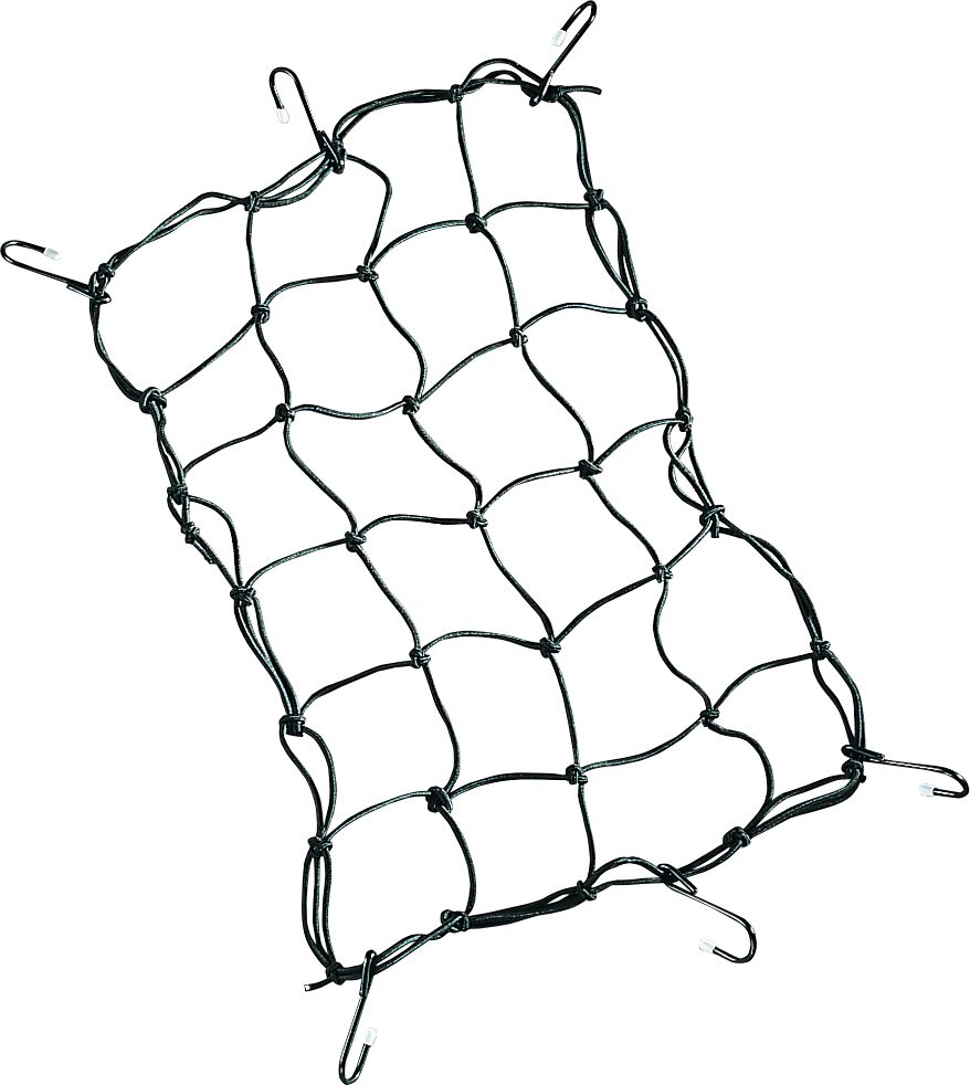 CARGO NET 12"X17" BLACK