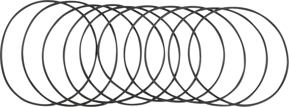 CYLINDER BASE O-RING TC
