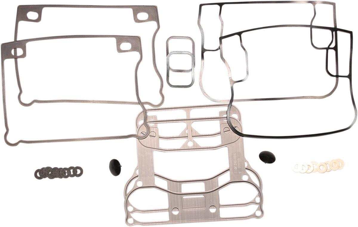ROCKER BOX GASKET KIT EST EVO-BT