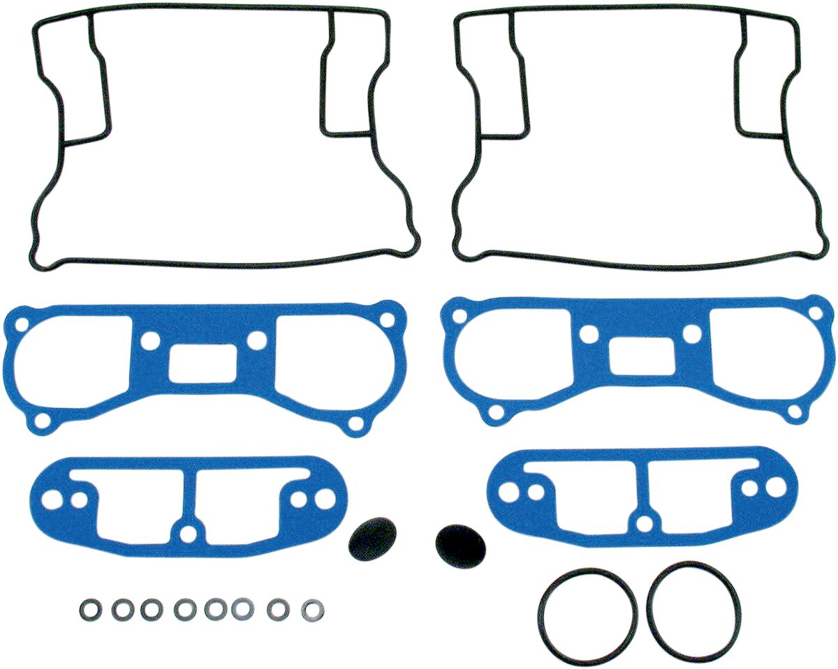 ROCKER BOX GASKET KIT FOR BILLET ROCKER BT 84-99