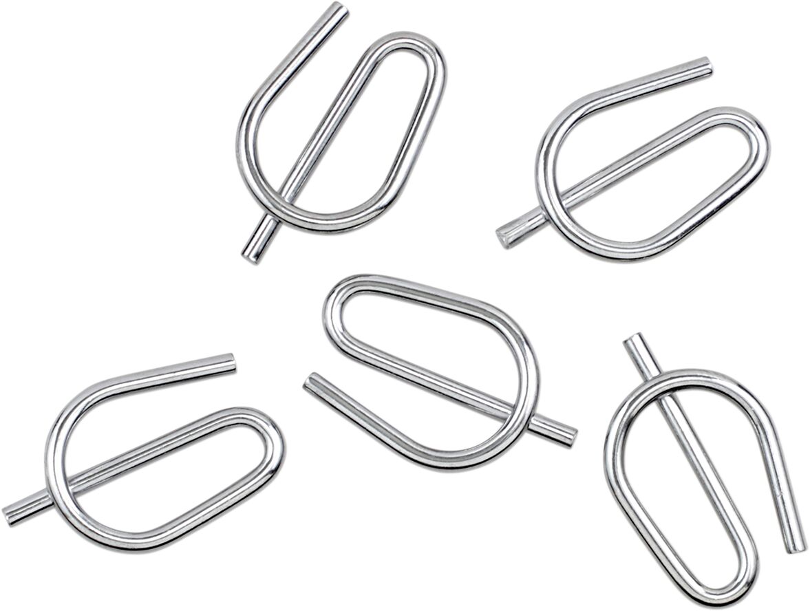 REAR AXLE SPRING CLIP