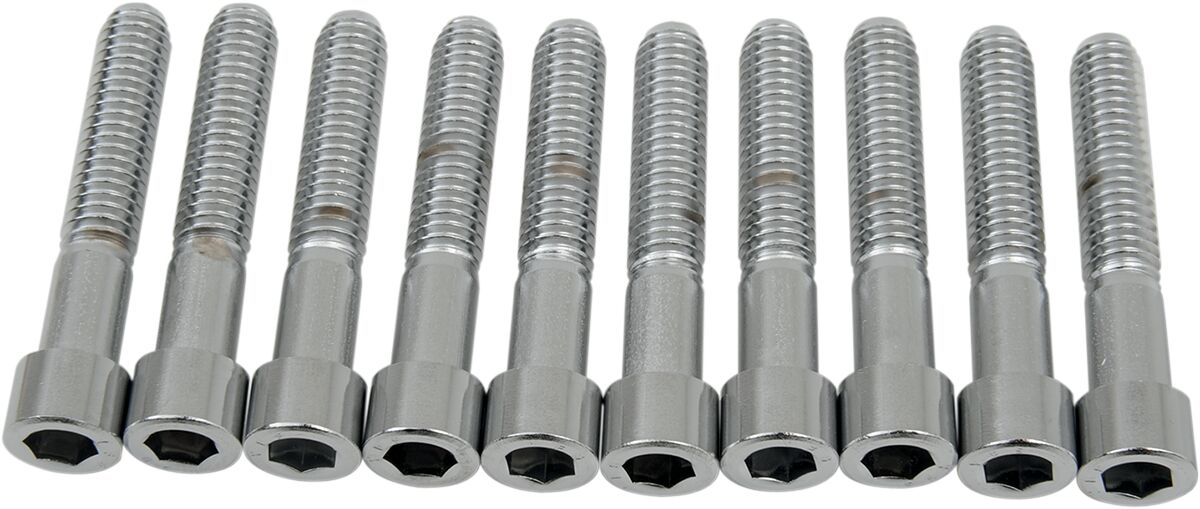 SOCKET-HEAD BOLT 5/16-18X1.75 SMOOTH CHROME