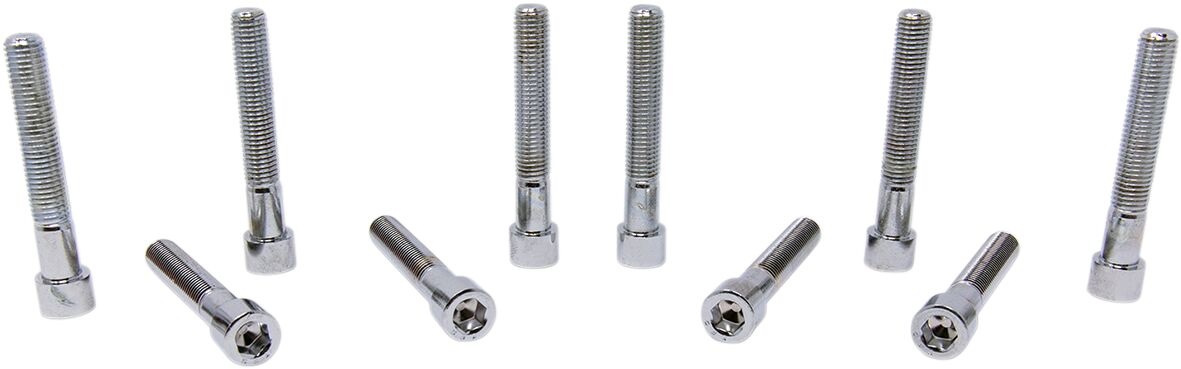 SOCKET-HEAD BOLT 5/16-24X1.75 SMOOTH CHROME