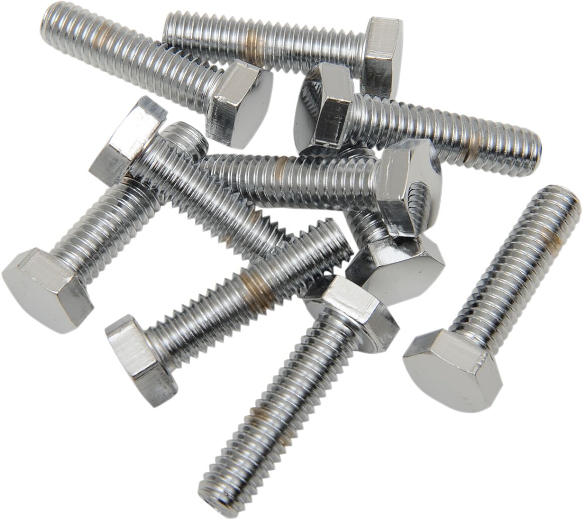 HEX-HEAD BOLT 5/16-18X1.5 CHROME