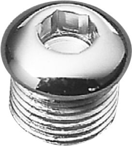 TIMIMG PLUG ALLEN 5/8-18 CHROME