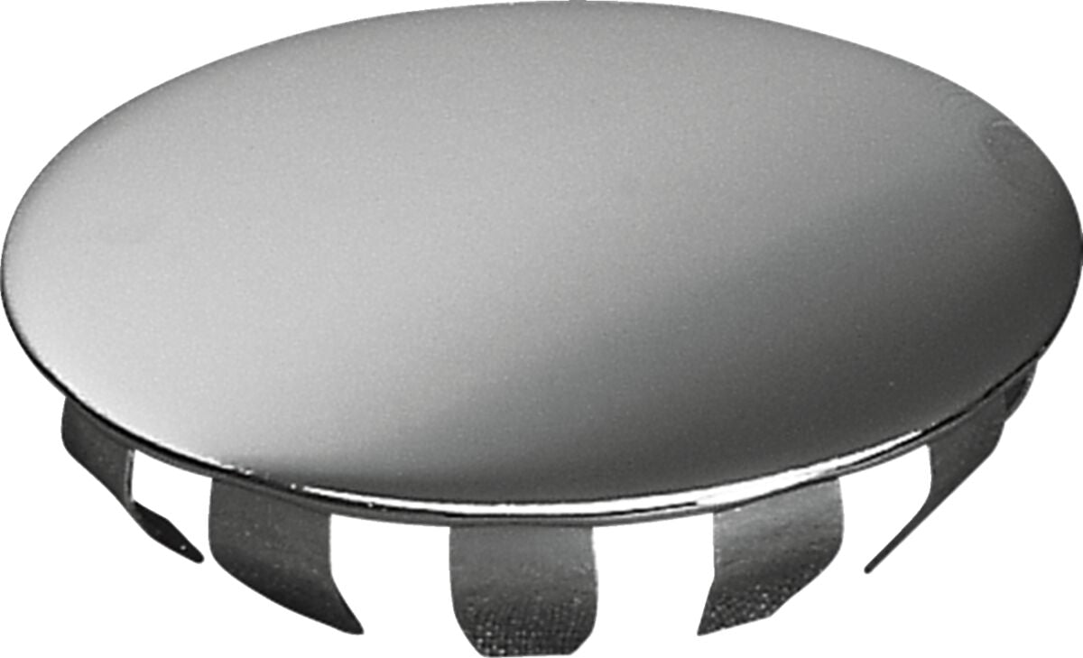 HOLE PLUG 1.25" CHROME FOR HEADLIGHT/SWINGARM PIVOT CAP
