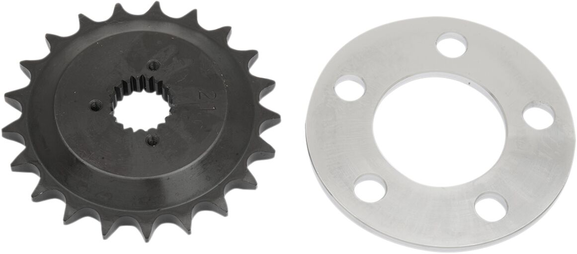 0.200" OFFSET SPROCKET KIT 21TEETH