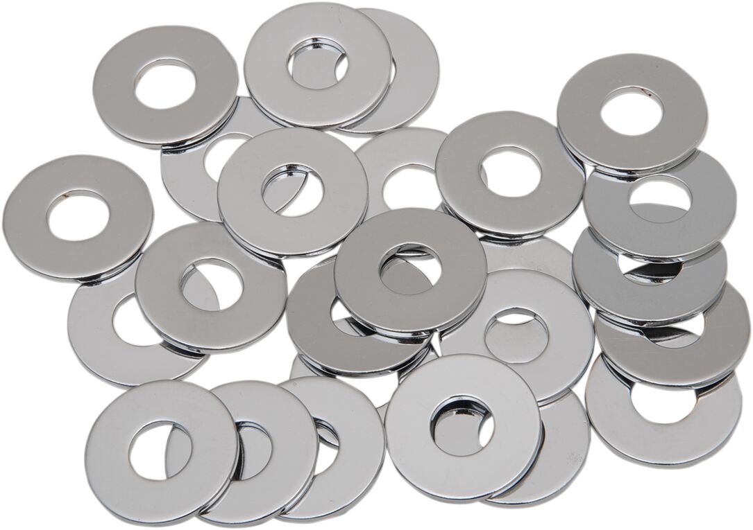 USS WASHER 1/2" CHROME