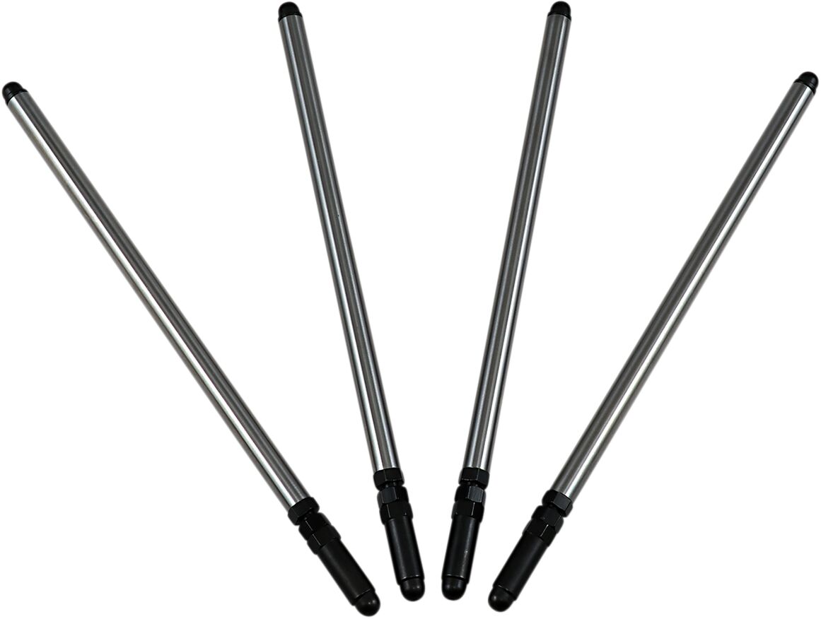 PUSHROD CHROME-MOLY STEEL EVO