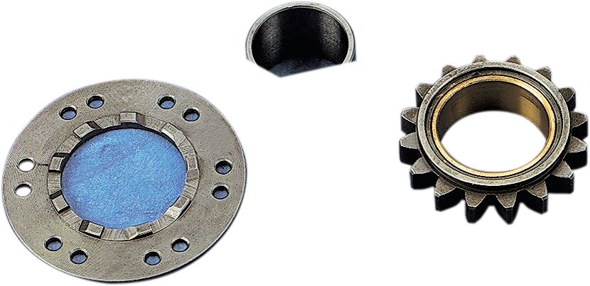 KICKSTARTER RATCHET GEAR KIT