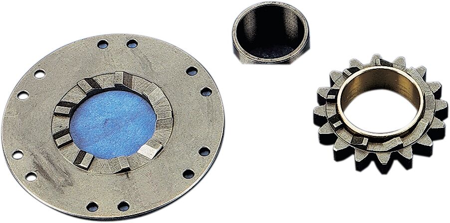 KICKSTARTER RATCHET GEAR KIT