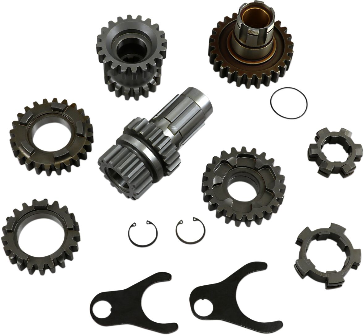 4-SPEED GEAR KIT CLOSE RATIO