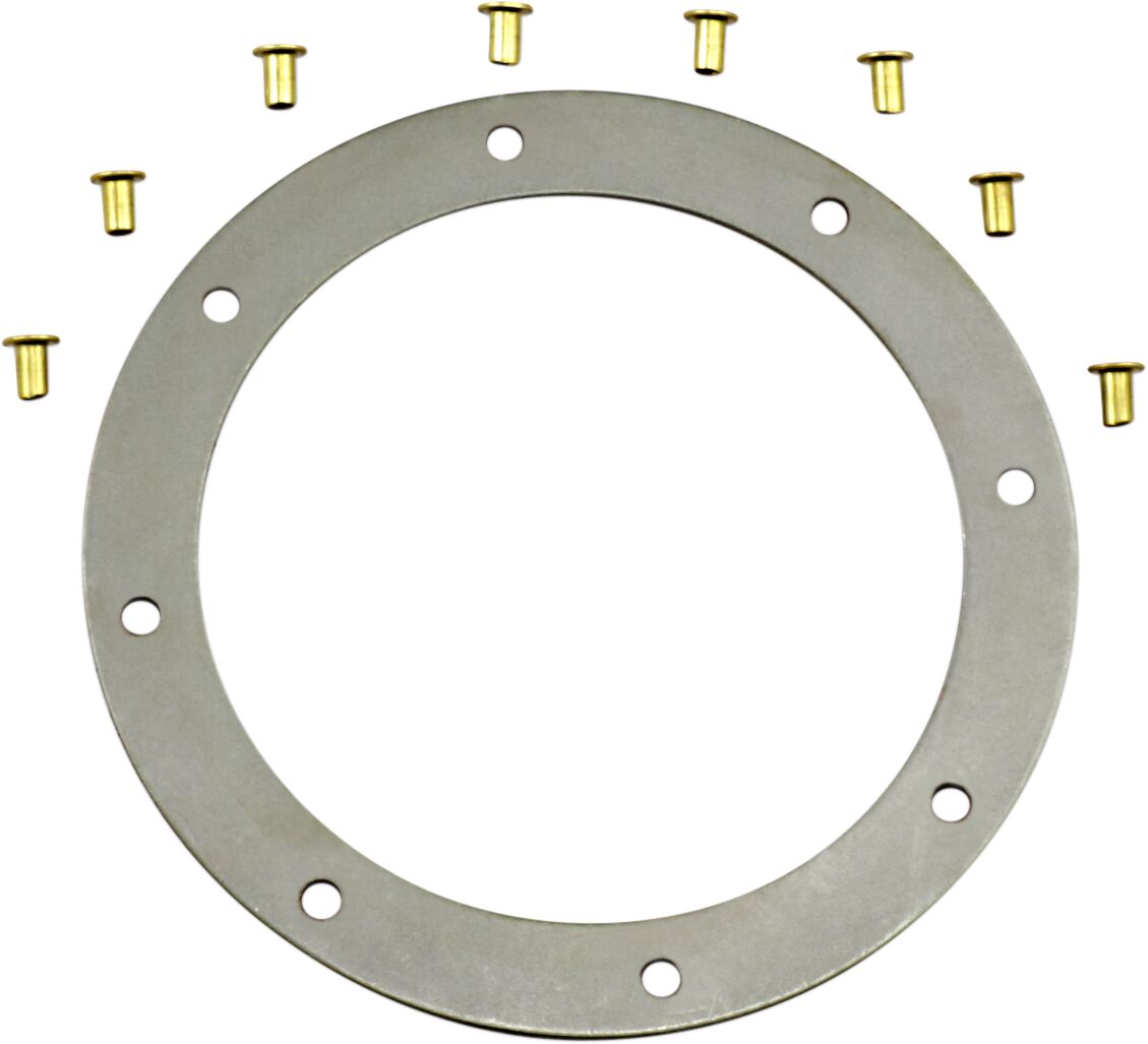 CLUTCH HUB LINING W/ RIVETS