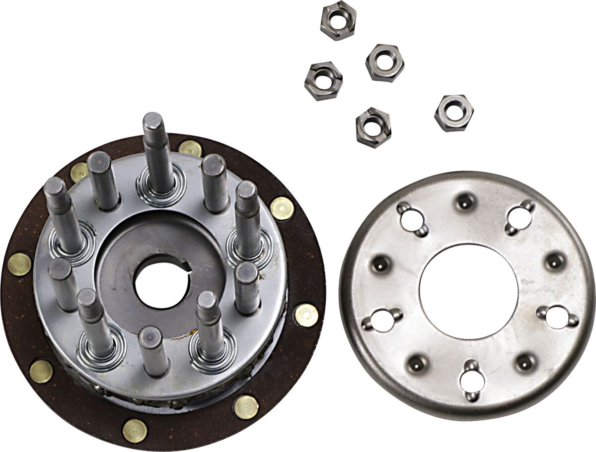 COMPLETE 5-STUD CLUTCH HUB