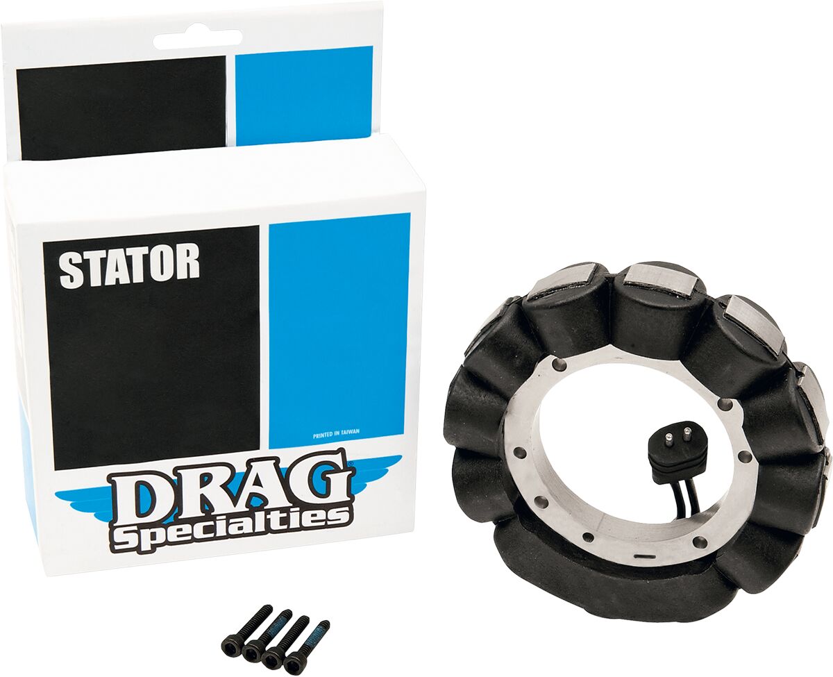 ALTERNATOR STATOR COATED