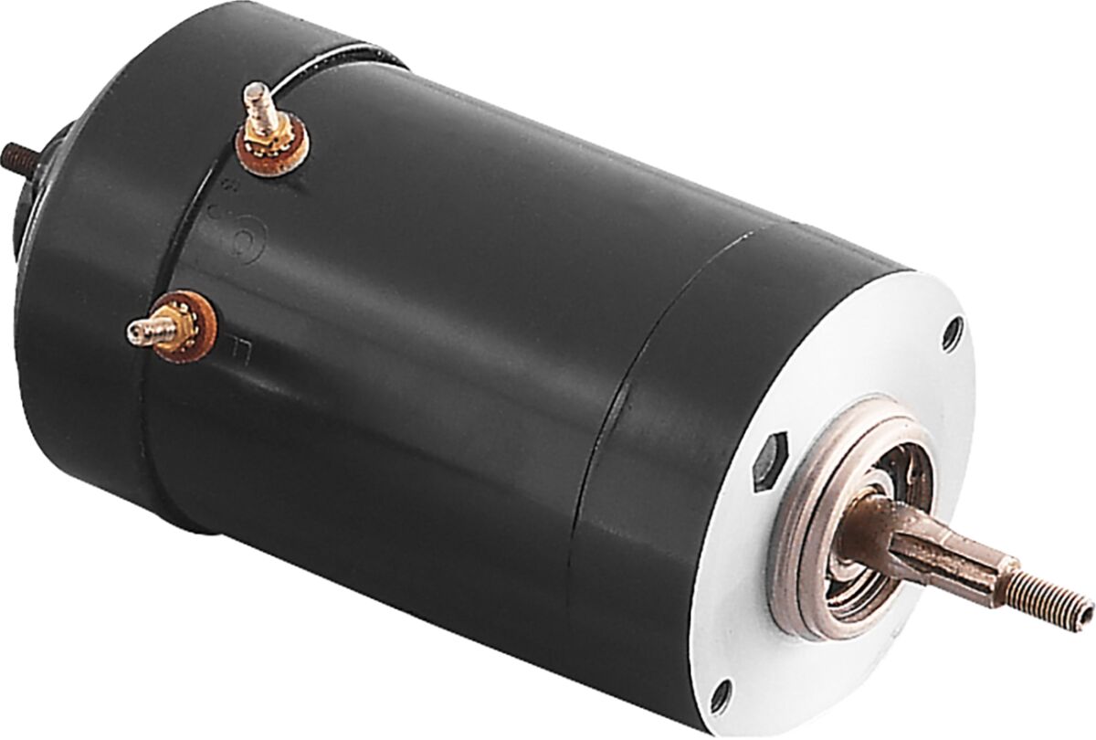 REPLACEMENT GENERATOR 10A BLACK