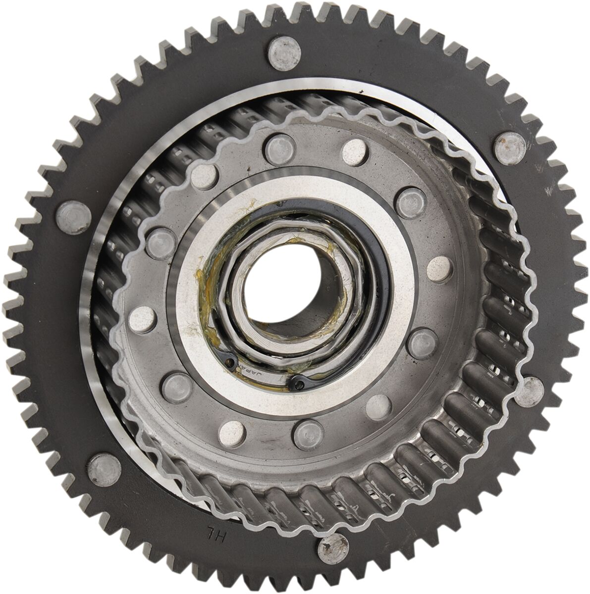 CLUTCH SHELL