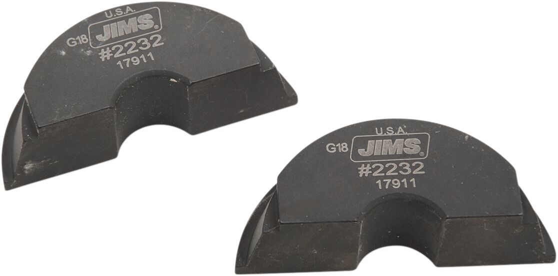 STEERING HEAD BEARING RACE TOOL