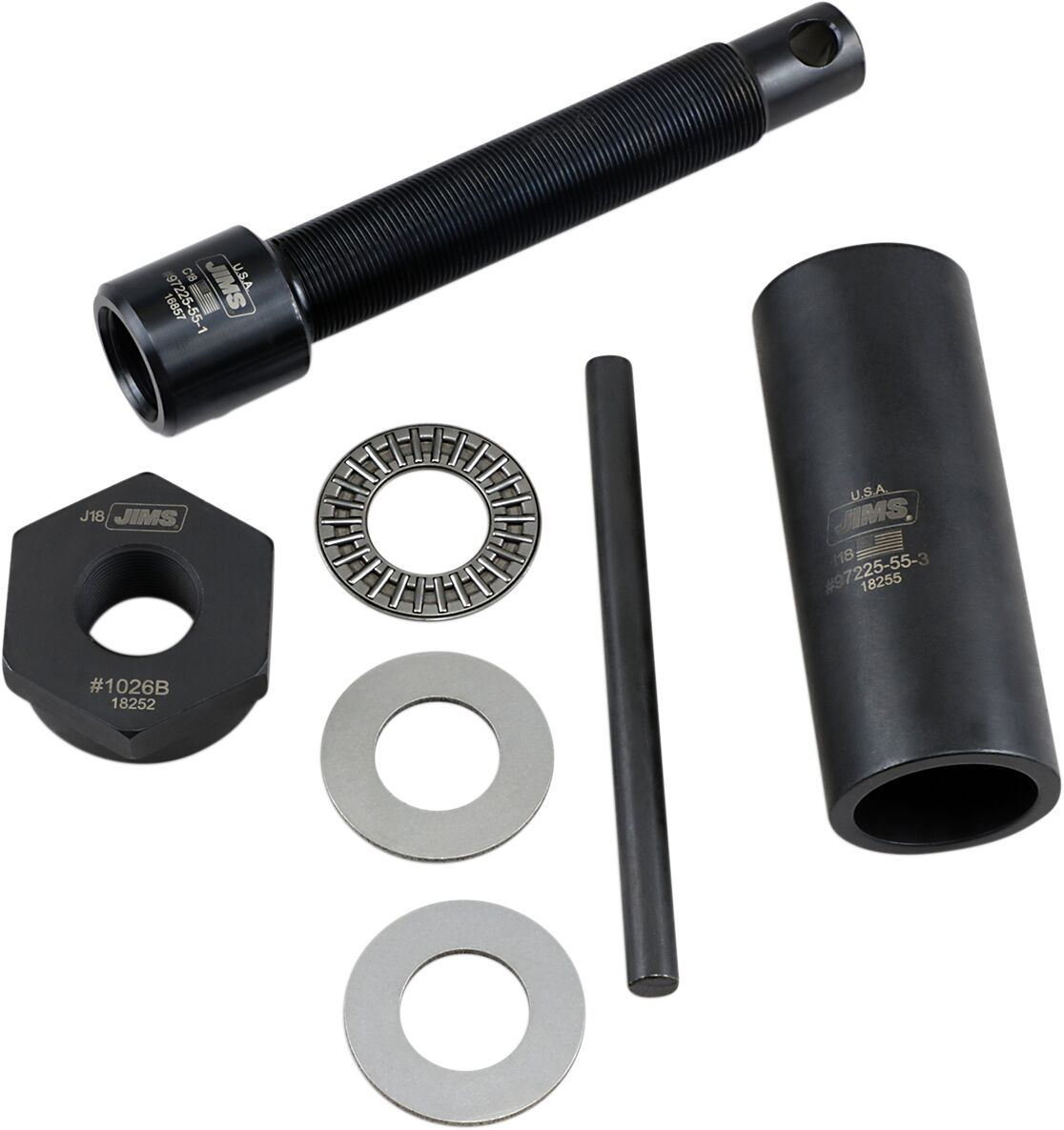 SPROCKET SHAFT BEARING/RACE/SEAL INSTALLATION TOOL