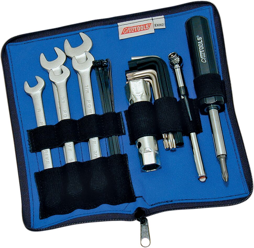 CRUZTOOLS TOOL KIT ECONOKIT H2 HARLEY DAVIDSON