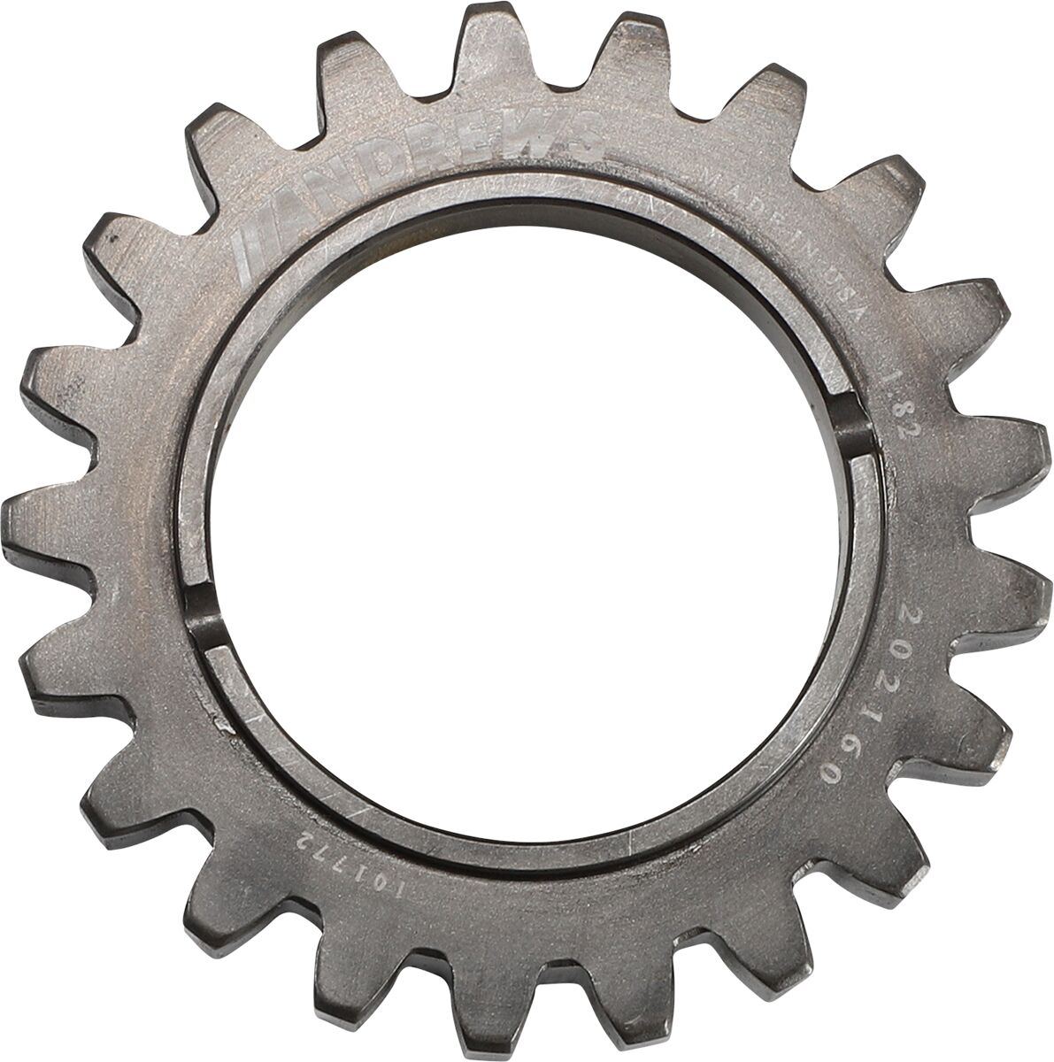 2ND GEAR 21T 1.82:1