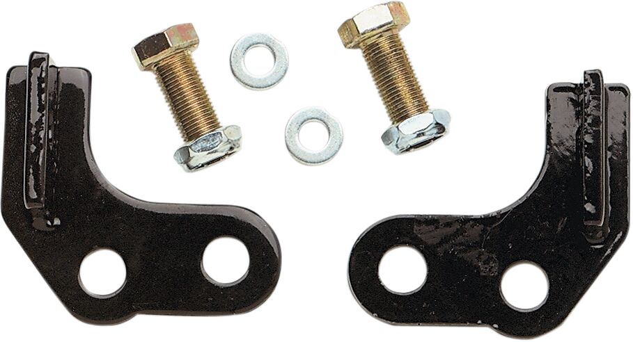 LOWERING KIT REAR BLACK