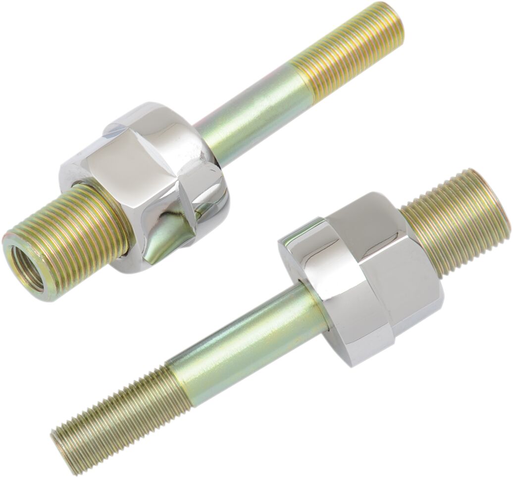 LOWERING KIT REAR SHOCK CHROME