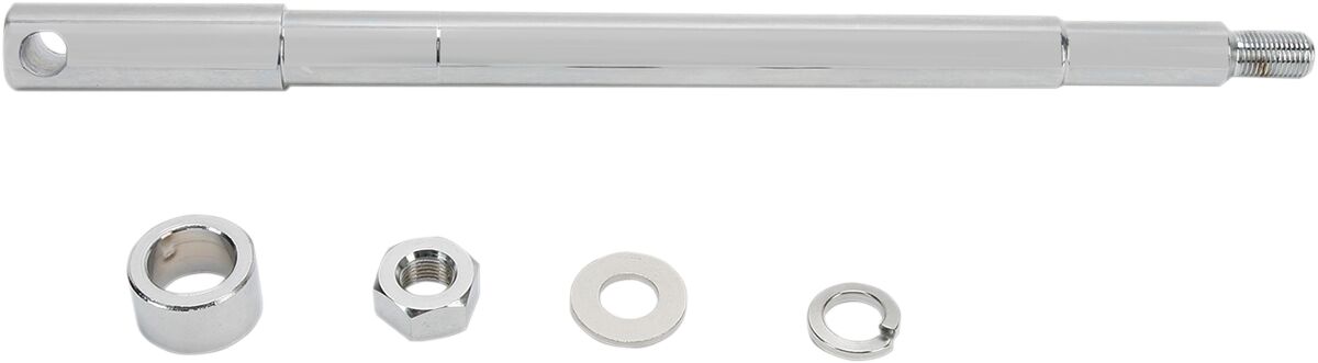 FRONT AXLE CHROME