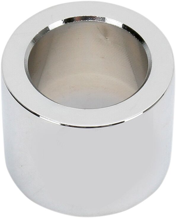 OUTER AXLE SPACER CHROME 0.75" I.D. 0.891" WIDTH