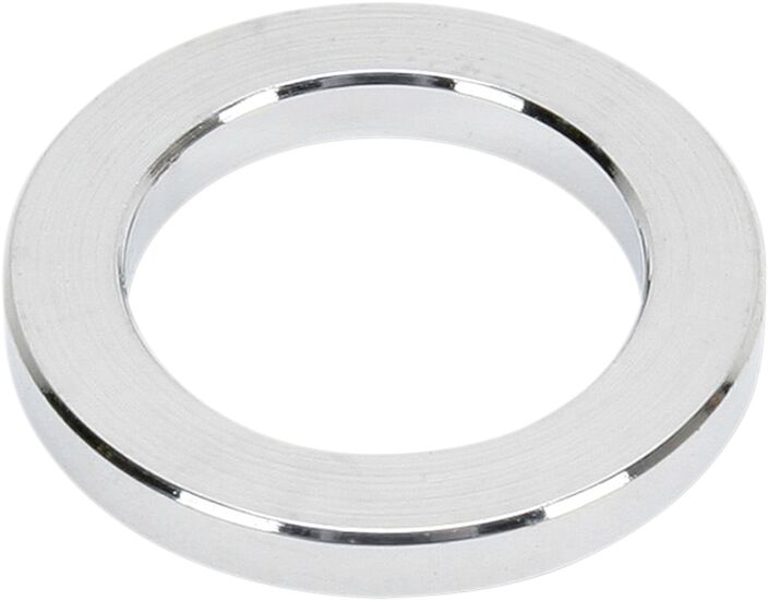 OUTER AXLE SPACER CHROME 0.75" I.D. 0.141" WIDTH