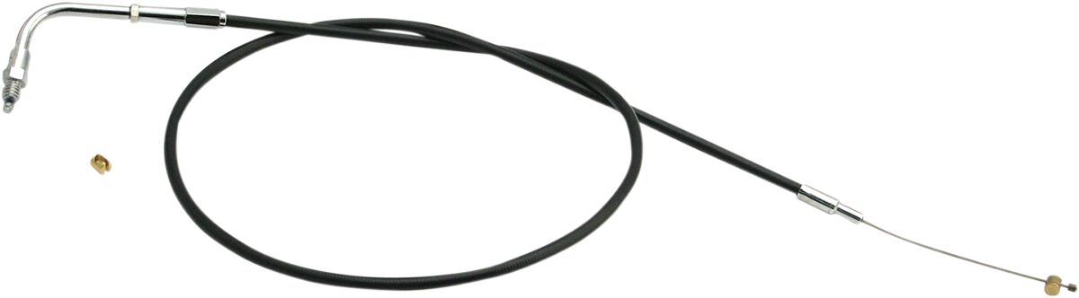 THROTTLE CABLE OPEN-SIDE FOR CV-CARBS 42"