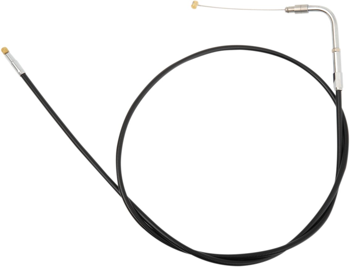 THROTTLE CABLE OPEN-SIDE 42"