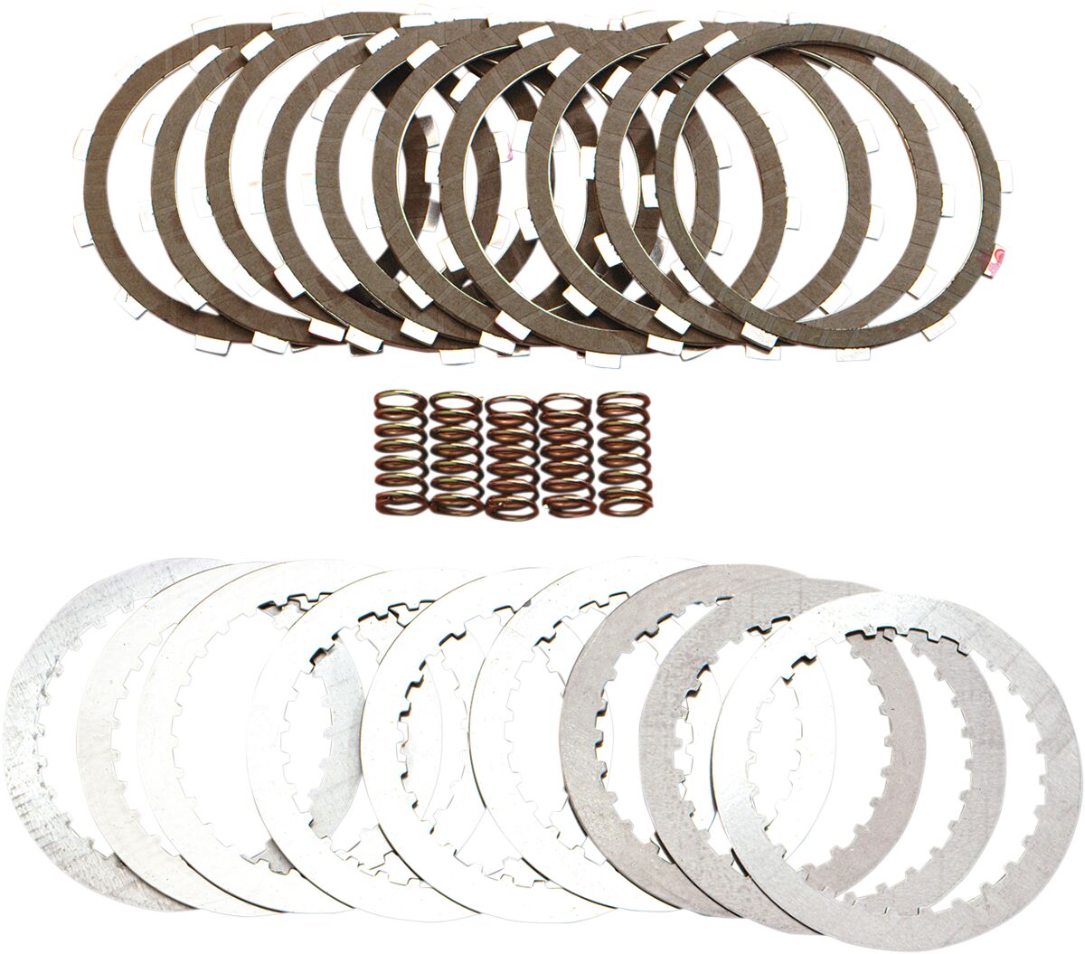 EXTRA CLUTCH KIT KEVLAR