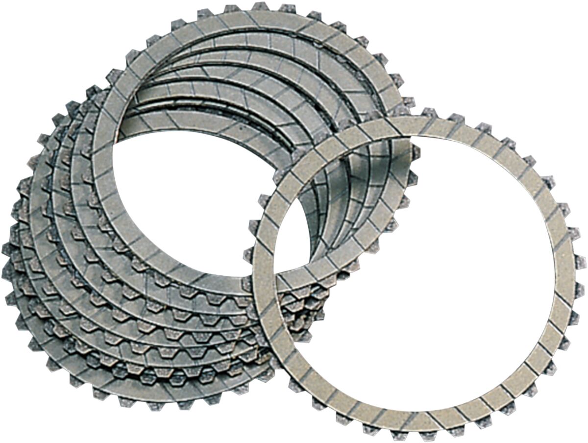 CLUTCH FRICTION PLATE KIT KEVLAR 8 PLATES
