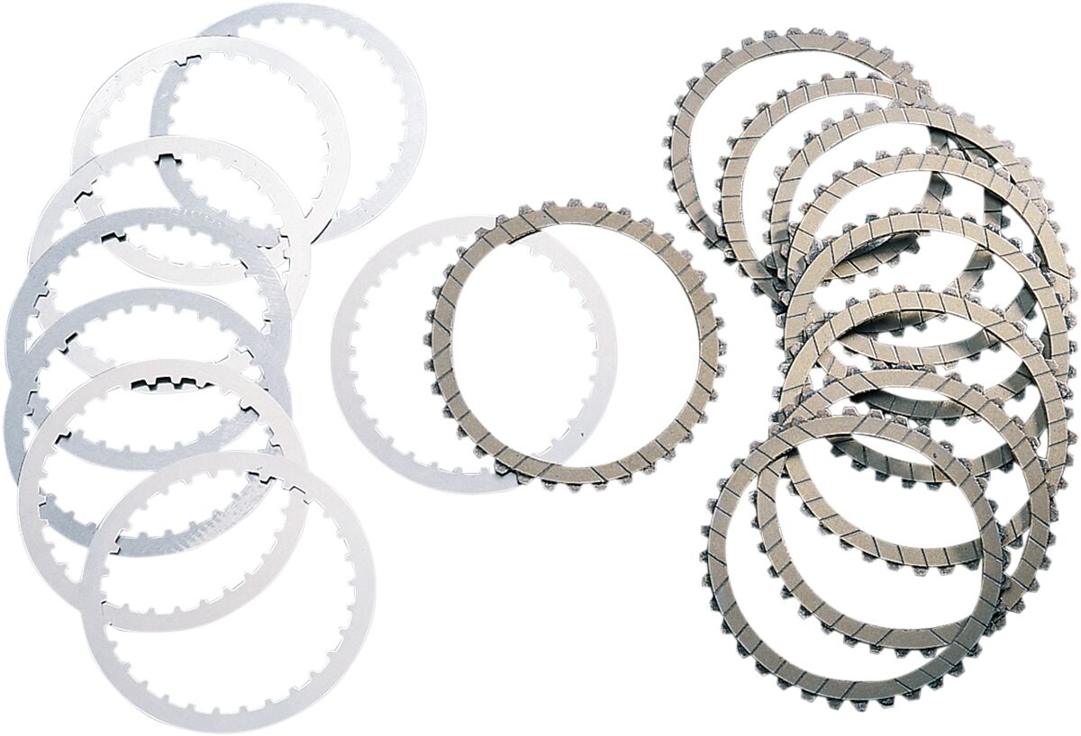 EXTRA CLUTCH KIT KEVLAR