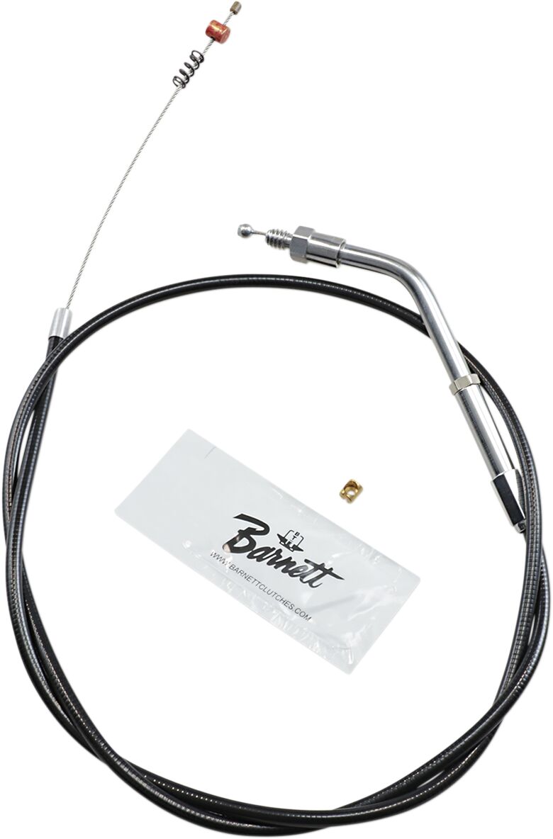 IDLE CABLE TRADITIONAL BLACK STANDARD LENGTH