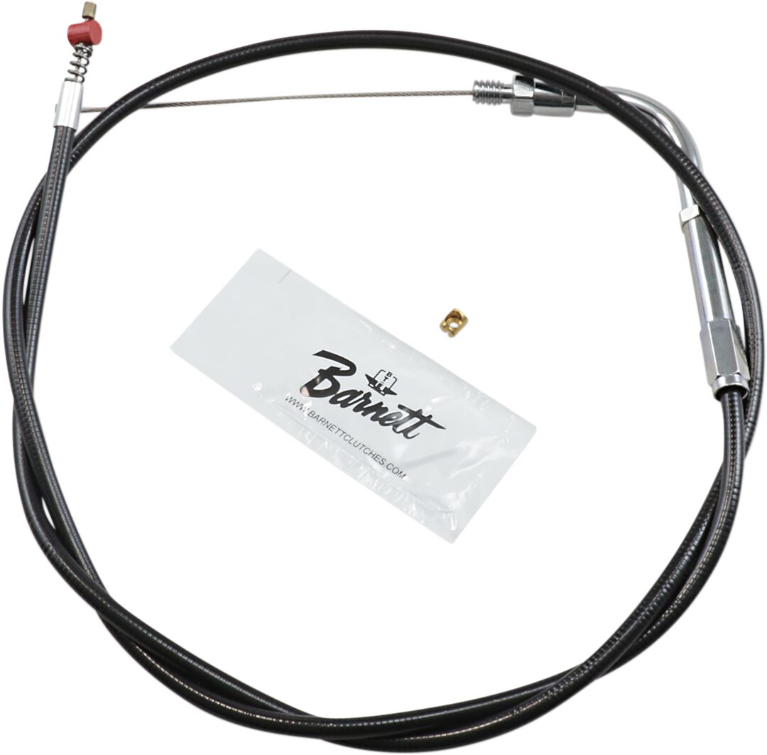 IDLE CABLE TRADITIONAL BLACK STANDARD LENGTH