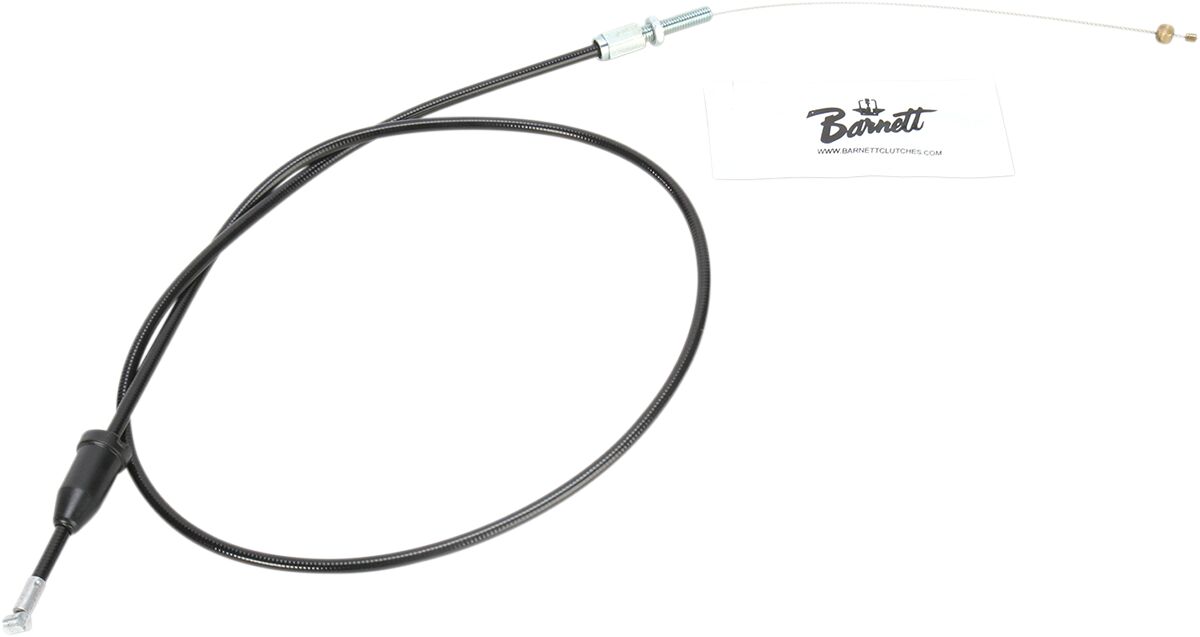 IDLE CABLE TRADITIONAL BLACK STANDARD LENGTH