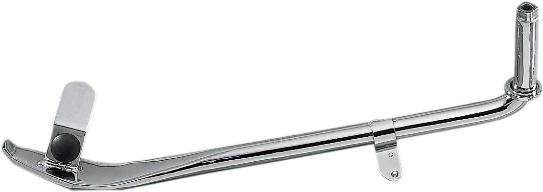 KICKSTAND FLAT BOTTOM CHROME