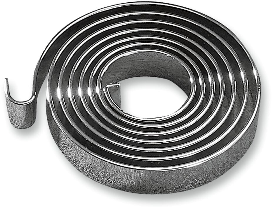 KICKER SPRING CHROME