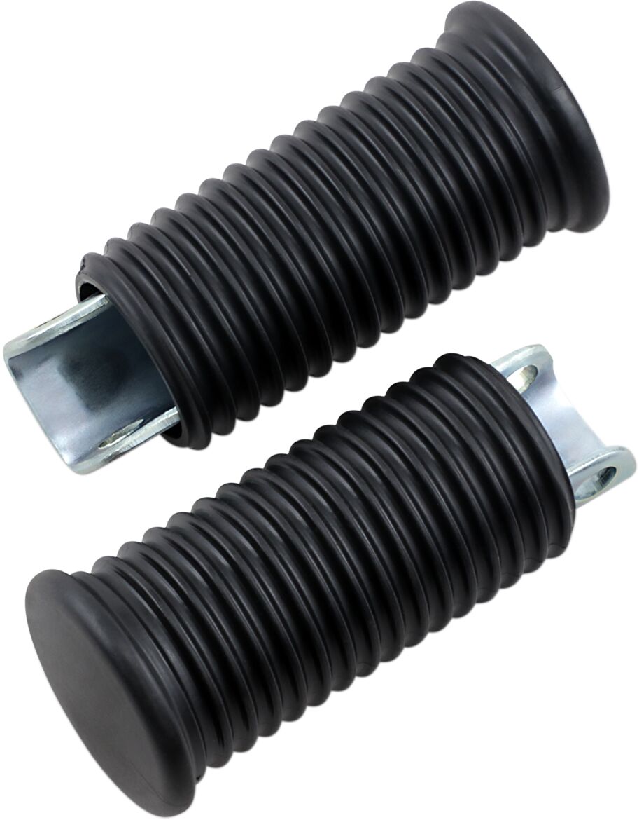 DRIVER FOOTREST COVER RUBBER