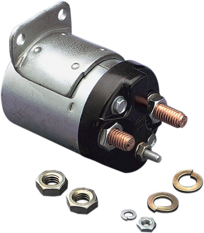 STARTER SOLENOID
