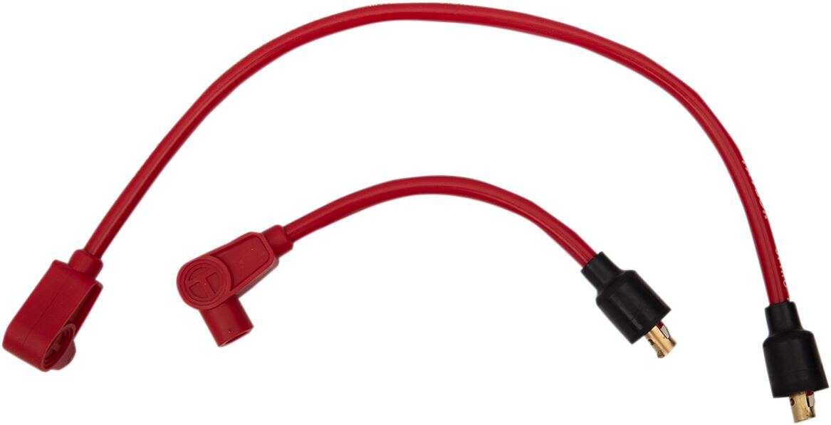 RED PLUG WIRE 65-99FL,FX
