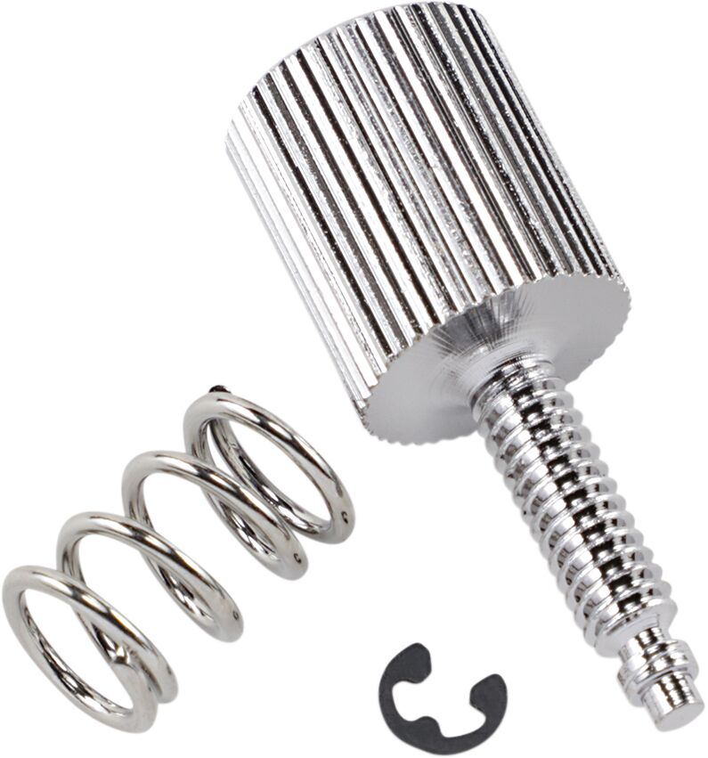 THROTTLE CONTROL ADJUSTING SCREW