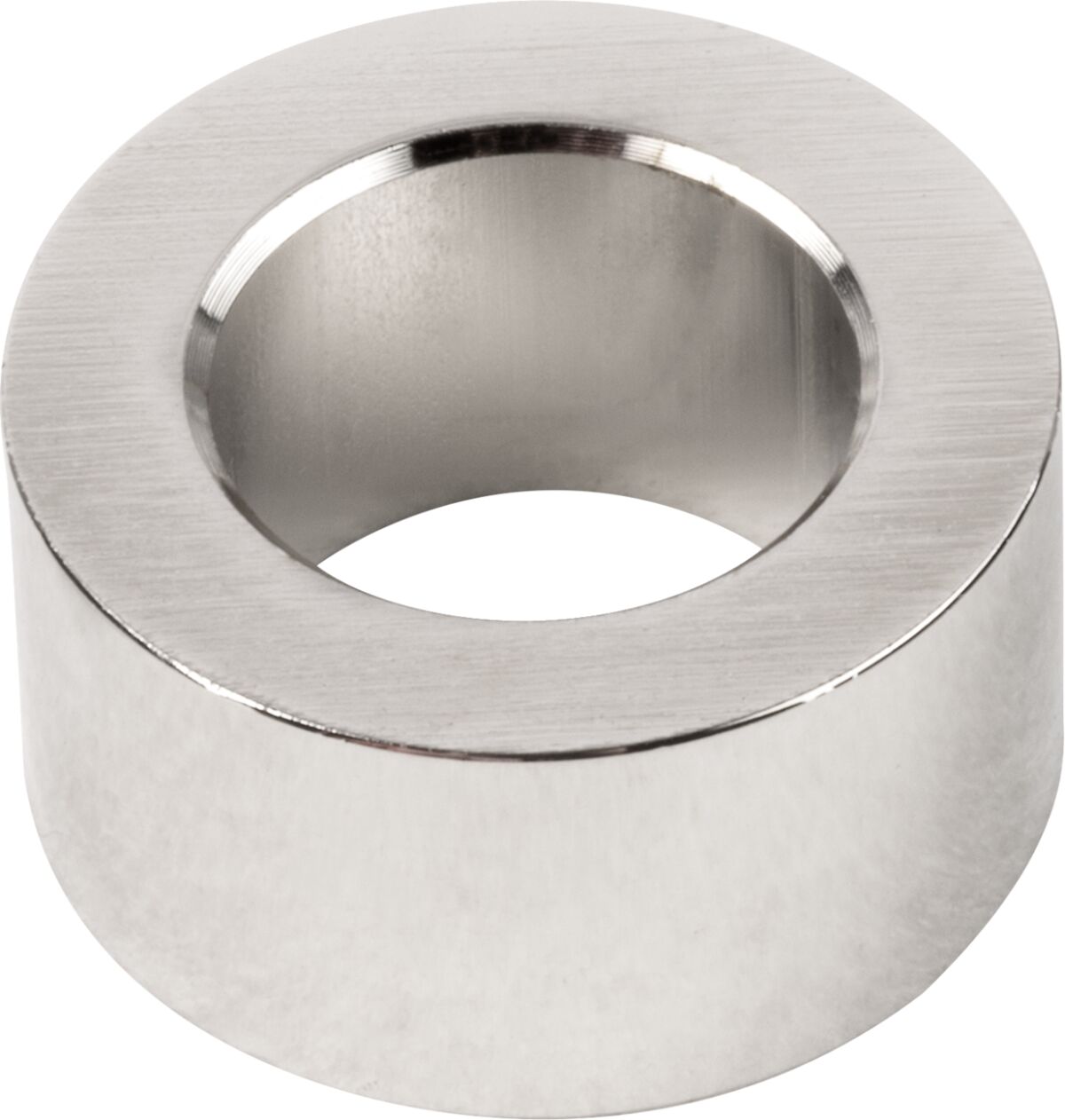 OUTER AXLE SPACER CHROME 0.75" I.D. 0.625" WIDTH