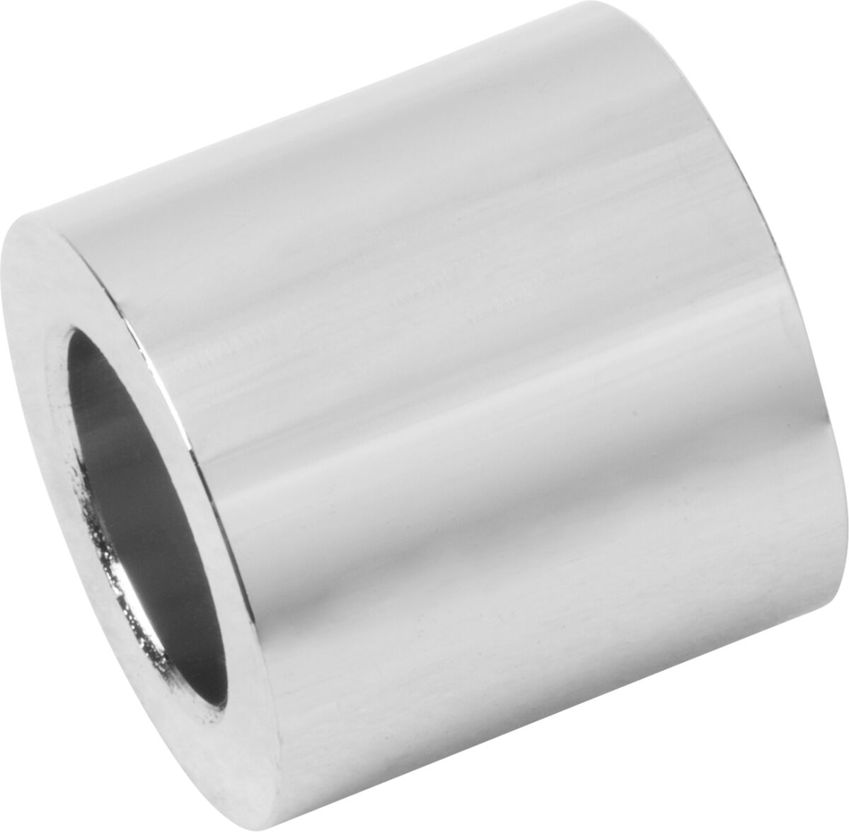 OUTER AXLE SPACER CHROME 0.75" I.D. 1.1875" WIDTH